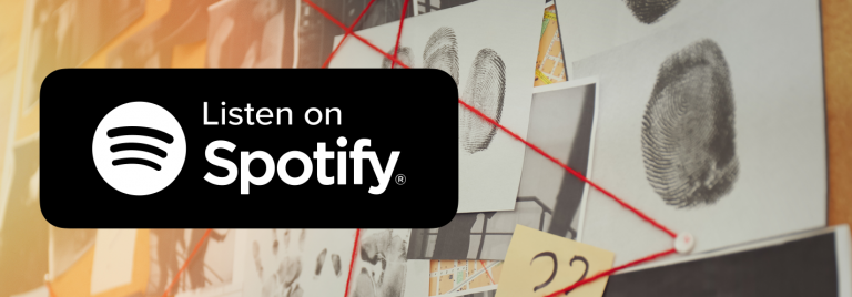 Jetzt Spotify-Playlist zum Krimi hören!