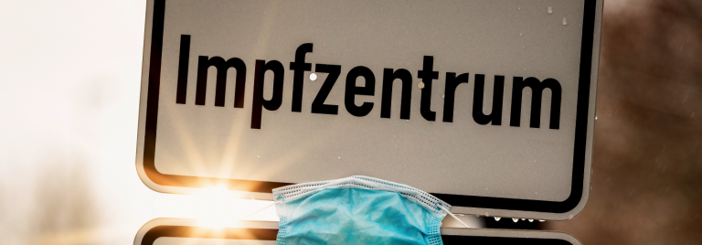 KRIMI-KAPITEL 1 • Der neue Job im Impfzentrum