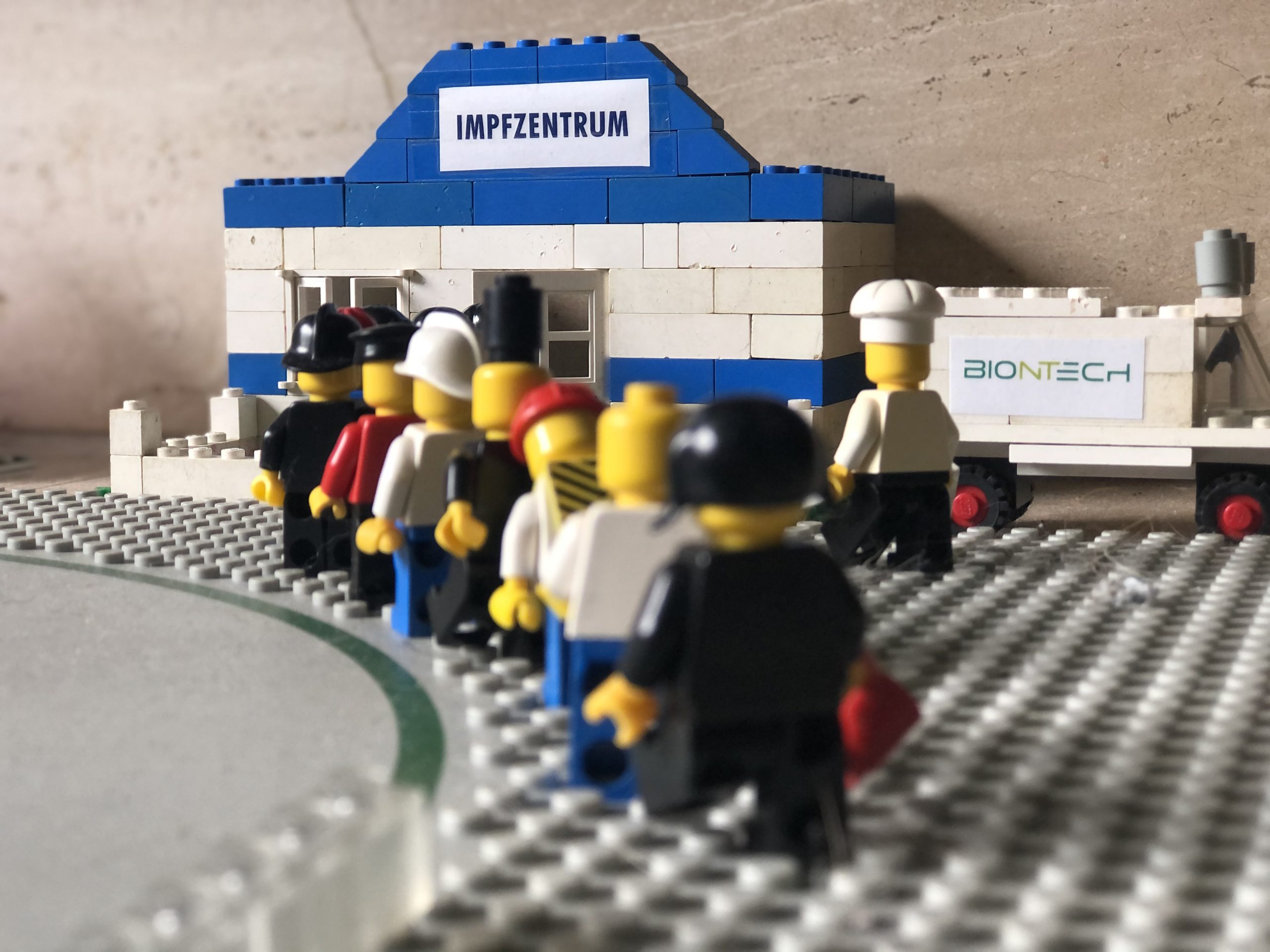 Impfzentrum