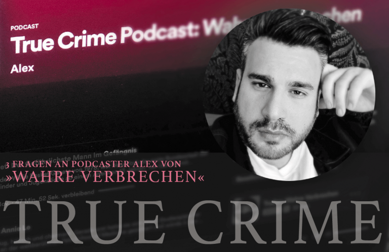 Drei Fragen an Alex