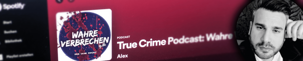 True Crime Podcast Rezension Wahre Verbrechen