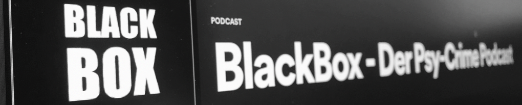 Black Box True Crime Podcast