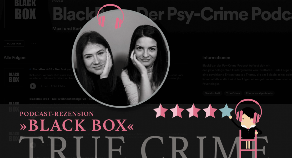 Podcast Black Box True Crime