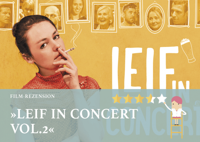 Leif in Concert