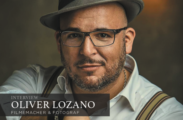 Oliver Lozano Interview