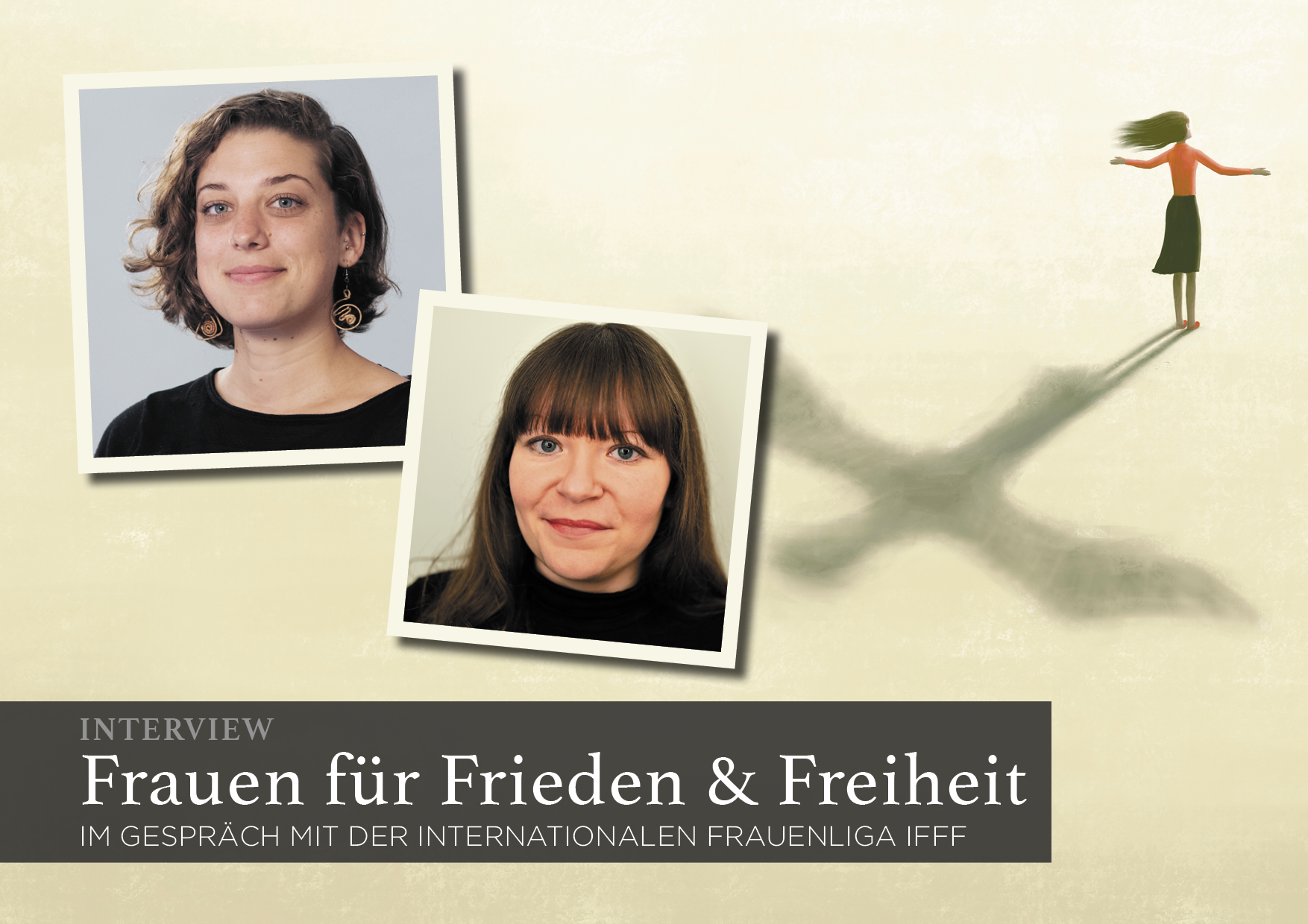 Interview Sucy Pretsch Frauenliga Frieden Ukraine Blog Magazin