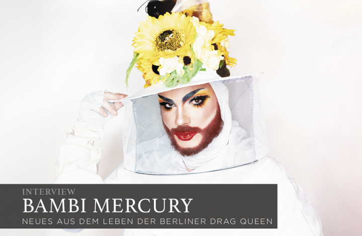 Interview mit Bambi Mercury Sucy Pretsch Blog