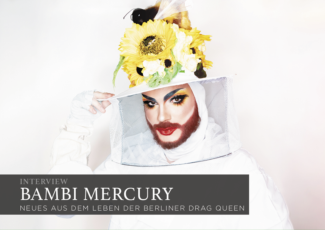 Interview mit Bambi Mercury Sucy Pretsch Blog