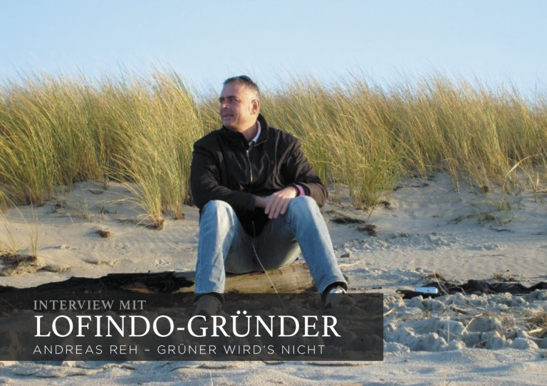 Lofindo.de Interview Sucy Pretsch Andreas Reh