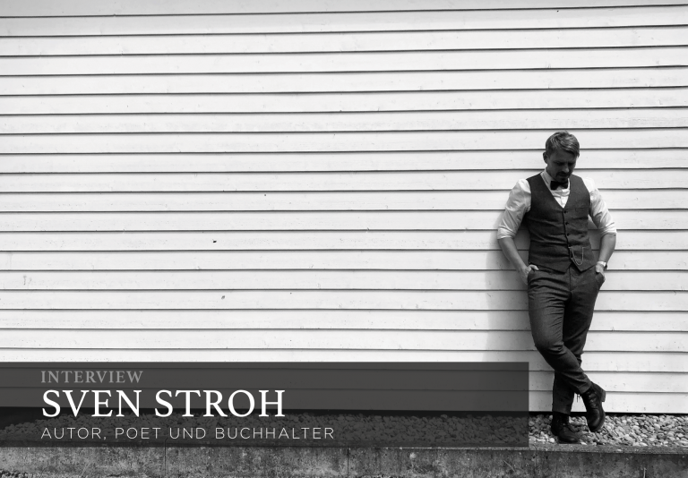 Sven Stroh Interview Sucy Pretsch
