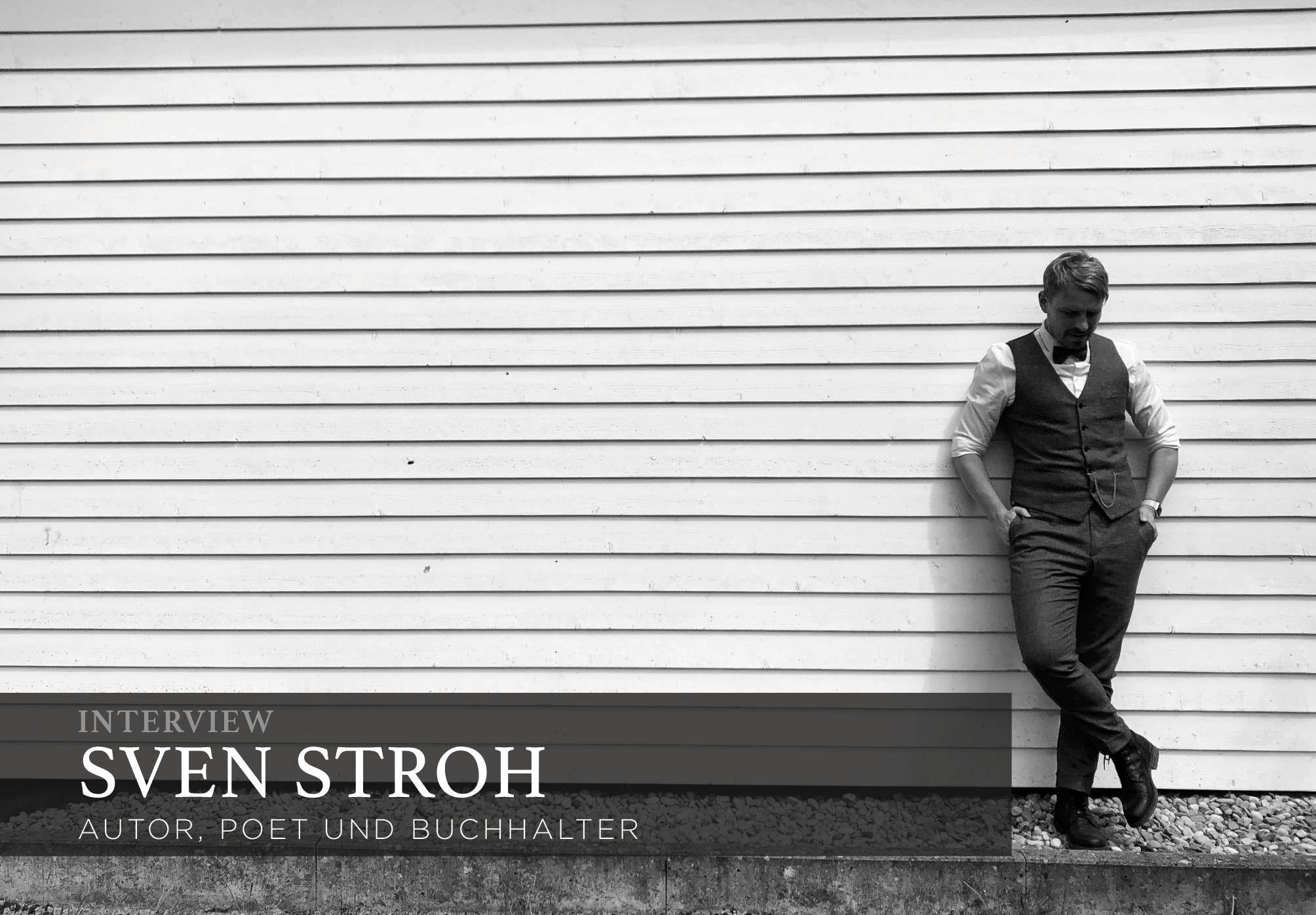 Sven Stroh Interview Sucy Pretsch