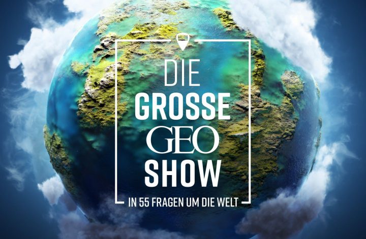 Die große GEO-Show - In 55 Fragen um die Welt Kritik von Sucy Pretsch Blog Rezension Gesellschaft Magazin