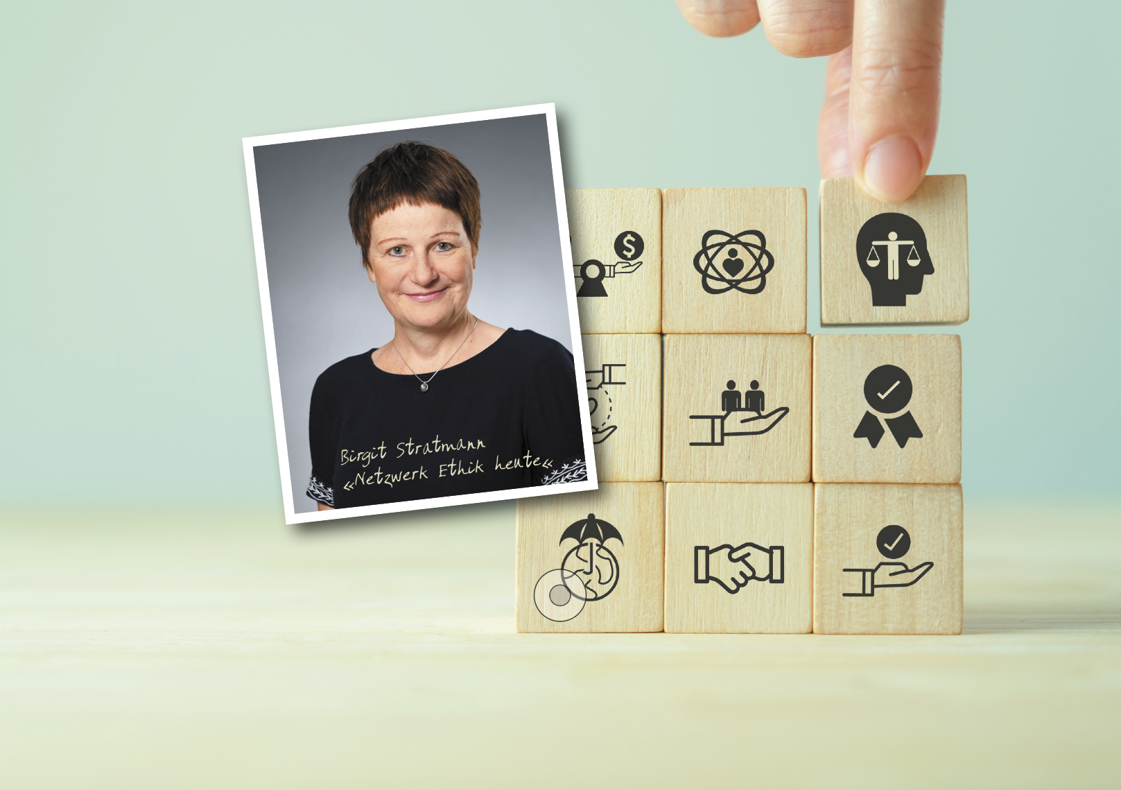 Interview Birgit Stratmann, Ethik Netzwerk heute, Sucy Pretsch, Blog, Magazin, Gesellschaft, Letzte Generation, Klimawandel, Klimaprotest, Aktivisten