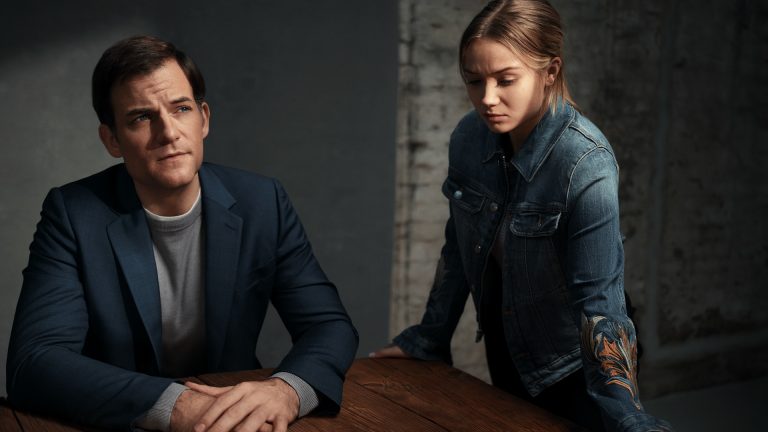 ZDF und [F] Tobias Schult / [M] Serviceplan Sucy Pretsch Rezension Gestern waren wir noch Kinder ZDF