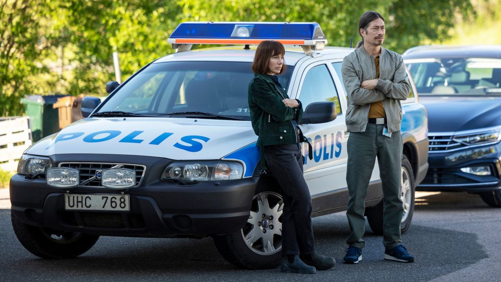Serien Tipp TV Tipp Crime Rezension Kritik im Blog von Sucy Pretsch ZDF