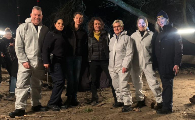Interview mit Tatort SWR Komparsen im Blog von Sucy Pretsch