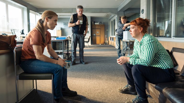 Polizeiruf 110: Nur Gespenster im Blog von Sucy Pretsch
