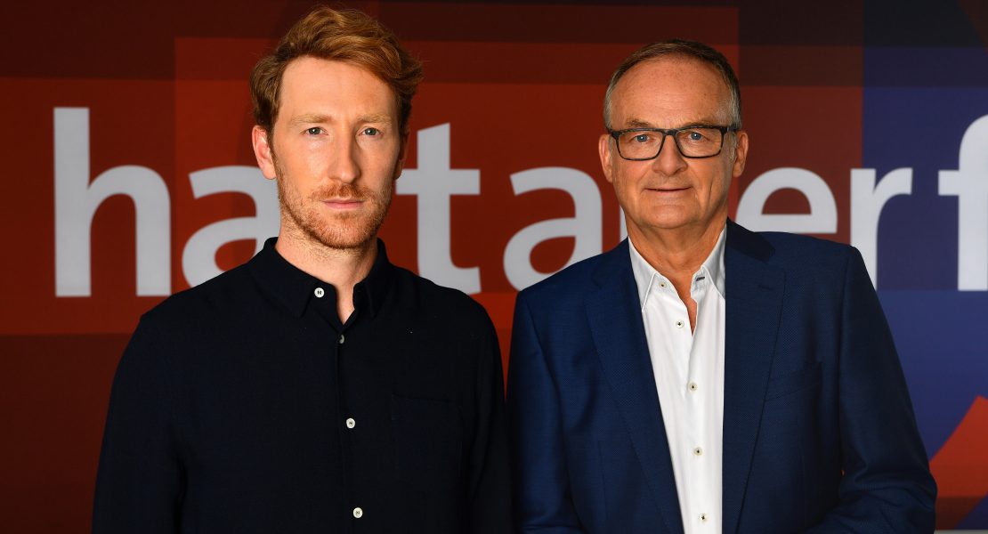 hart aber fair klamroth Plasberg streit vorwürfe WDR Sucy Pretsch Blog