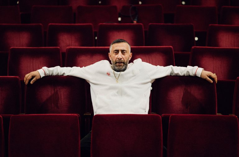 Kida Khodr Ramadan German genius netflix sucy pretsch kritik
