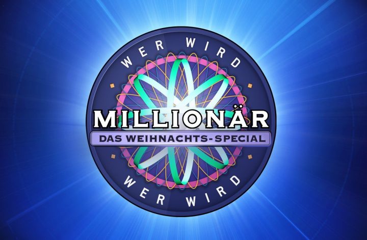Wer wird Millionär? Das Weihnachts-Special
