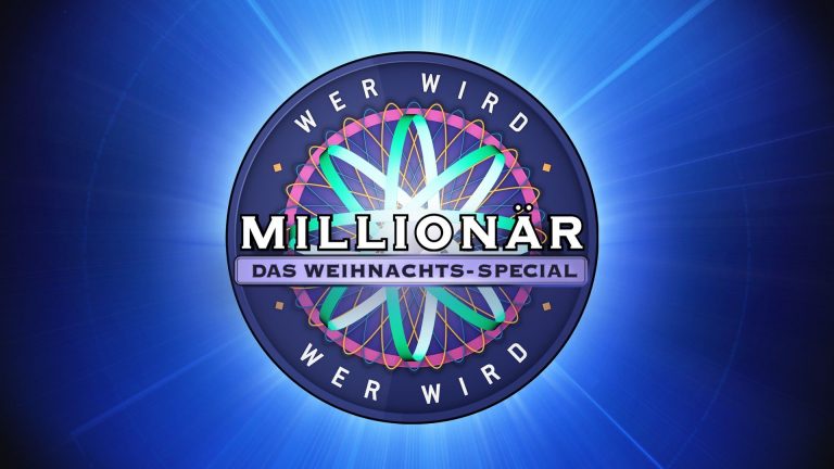 Wer wird Millionär? Das Weihnachts-Special