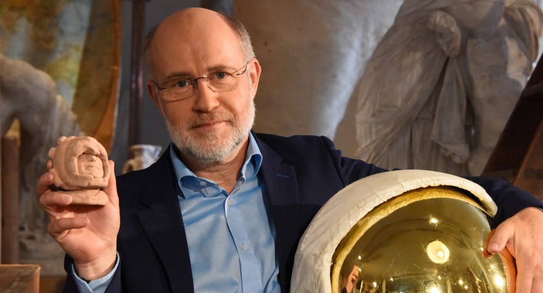 Das Fremde und wir: Lesch sieht Schwartz an Fronleichnam im ZDF