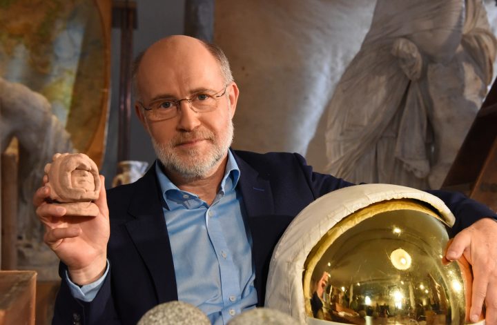 Das Fremde und wir: Lesch sieht Schwartz an Fronleichnam im ZDF