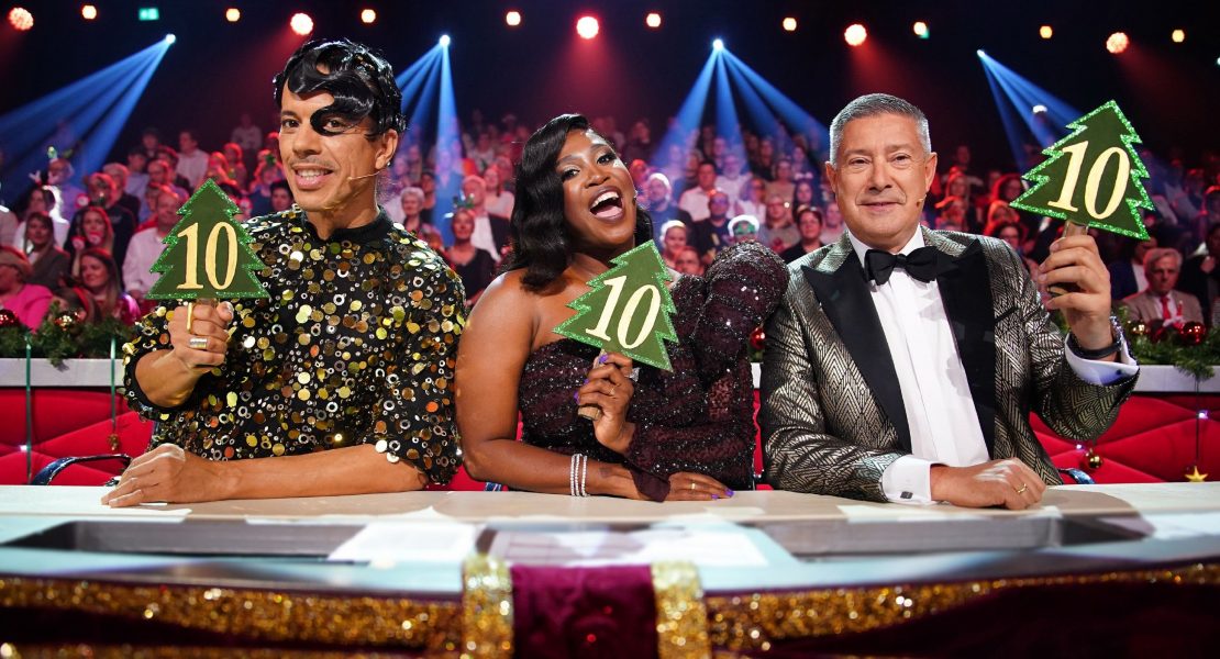 Weihnachten Filme TV Serien RTL Sucy Pretsch Magazin 2023 Advent Blog Filmempfehlung