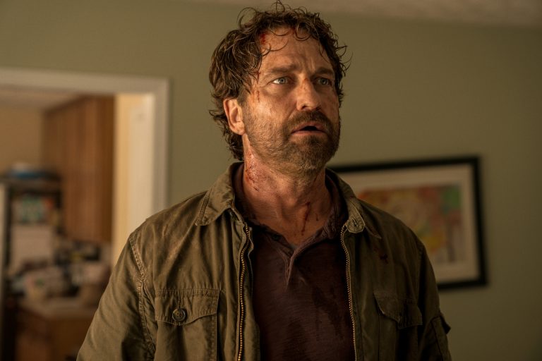 Gerard Butler