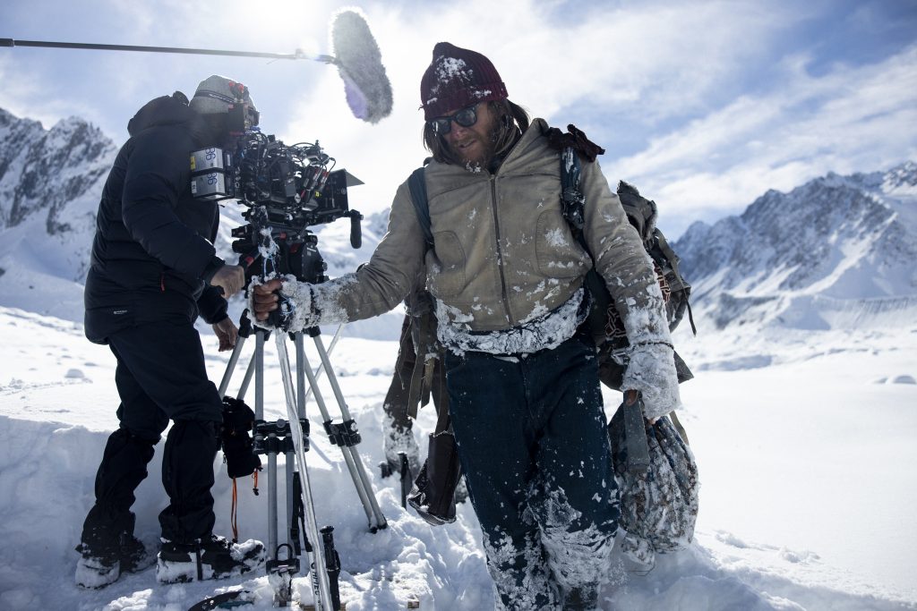 Porträt einer Schicksalsgemeinschaft +++ Dreharbeiten auf 3000 M Höhe +++ Ein Oscar-Kandidat? +++ Filmempfehlung: »Die Schneegesellschaft NEU IM BLOG 2024 Oscar