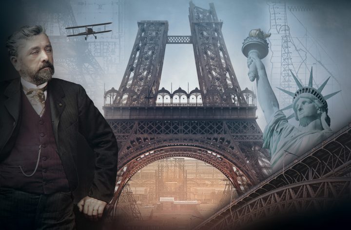 Gustave Eiffel: Der Mann, der den Eiffelturm erfand doku Tipp auf ZDF Blog Sucy Pretsch Filmempfehlung