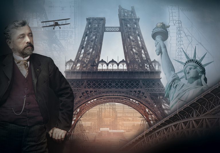 Gustave Eiffel: Der Mann, der den Eiffelturm erfand doku Tipp auf ZDF Blog Sucy Pretsch Filmempfehlung