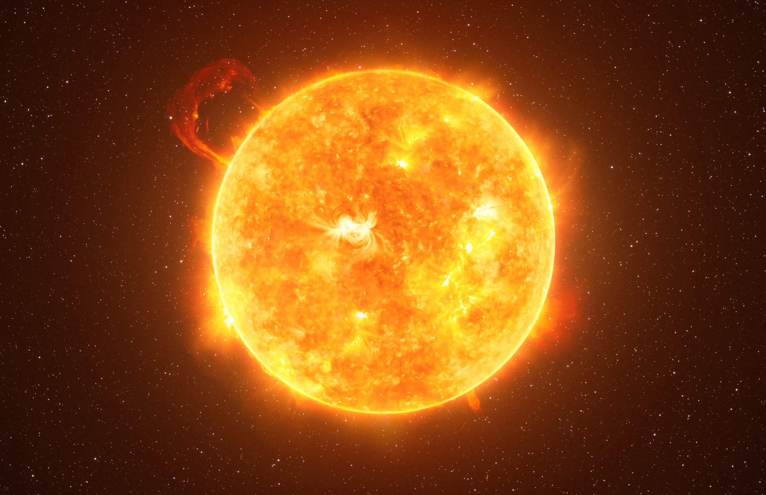 Sonnensturm Sucy Pretsch Blog NASA Warnung 3. Advent