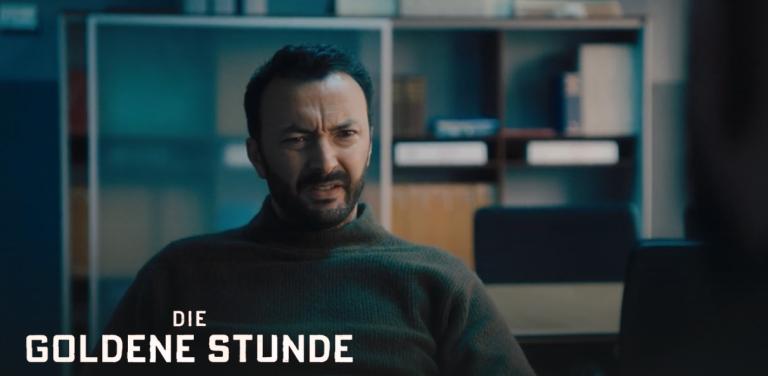 Die goldene Stunde auf Netflix Kritik zur Serie im Blog von Sucy Pretsch