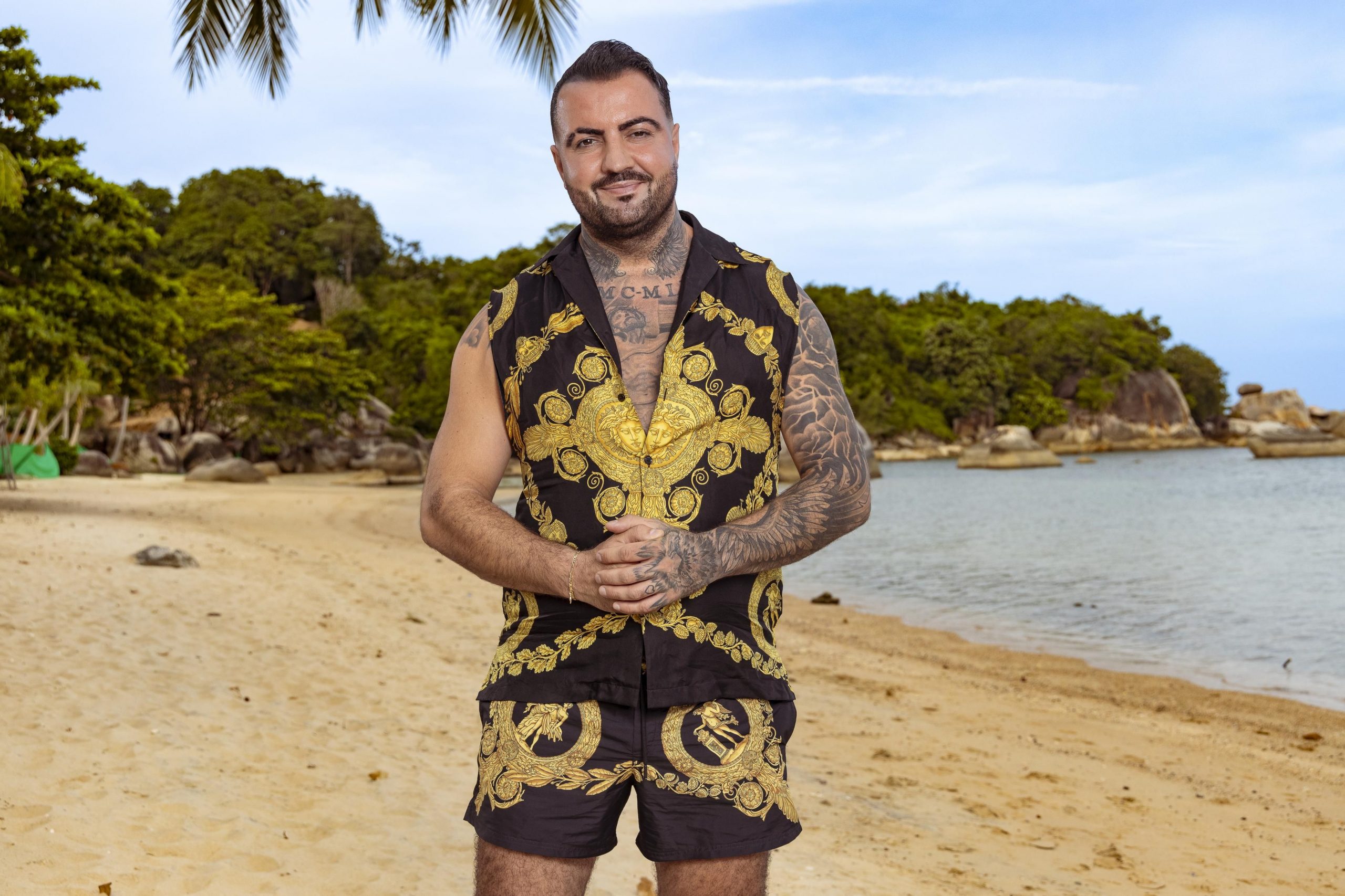 Reality Backpackers Herzklopfen & Überraschungen: Er gewinnt Finale von «Promis unter Palmen«