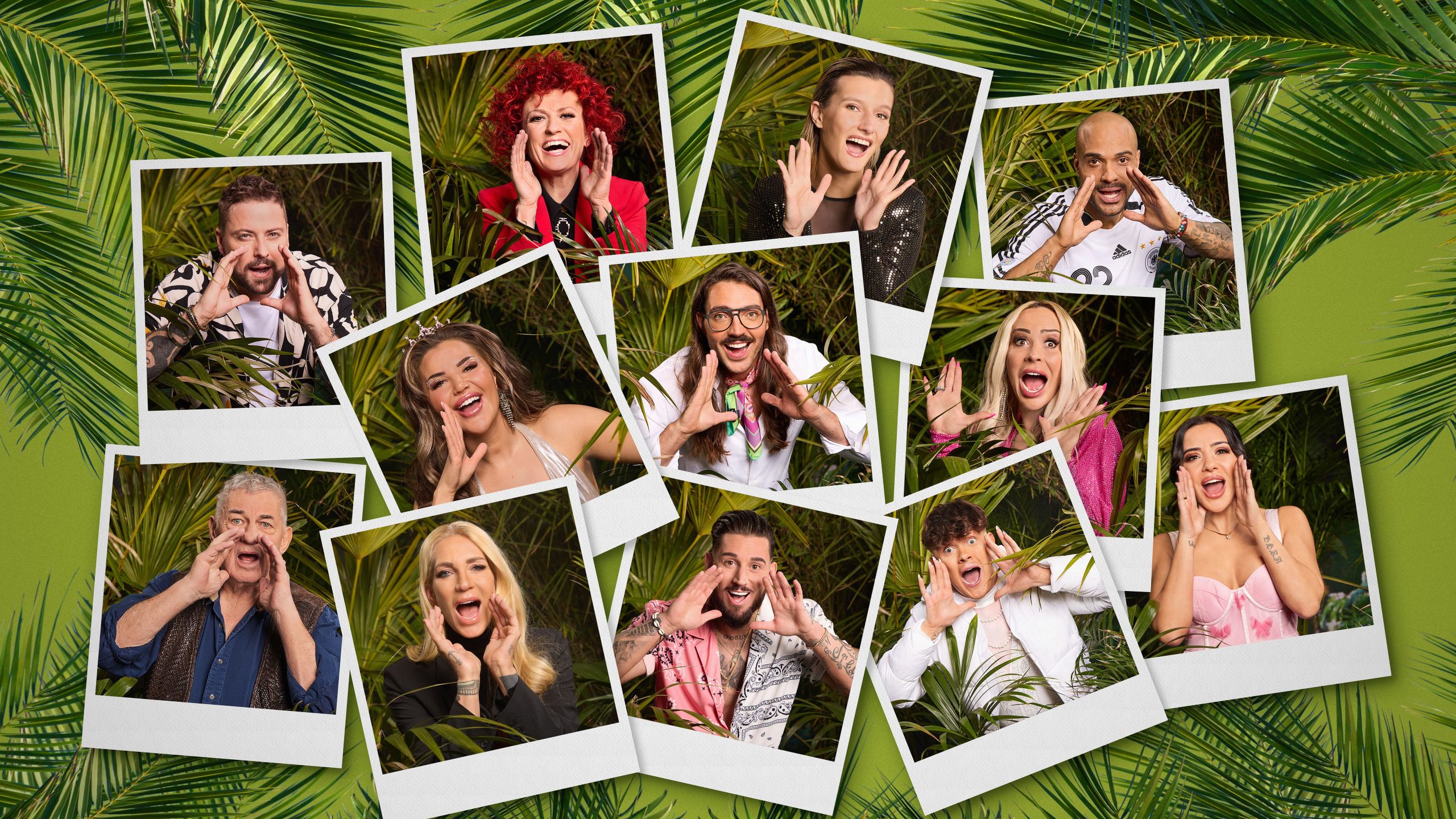 GNTM, DSDS und IBES kehren fulminant zurück +++ Knossi moderiert "Das Supertalent" +++ Lena kämpft bei "Wer stiehlt mir die Show?" +++