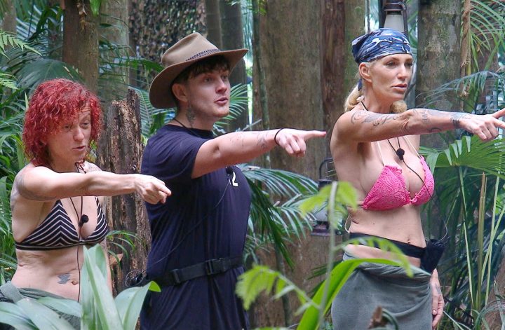 Ich bin ein Star Holt mich hier raus! IBES Tag 9