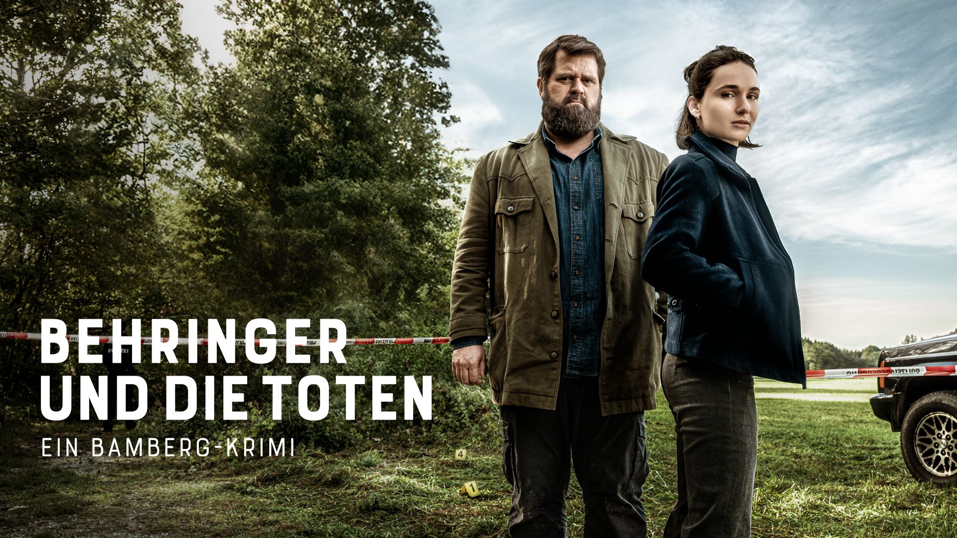Neue Krimi-Reihe bei RTL mit Antoine Monot startet mit 2 Filmen, Filmempfehlung: »Behringer und die Toten – Ein Bamberg-Krimi«