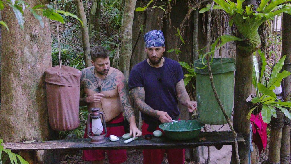Erneut Top-Quoten für IBES +++ Mike und Kim streiten an Tag 6, Heinz und Fabio auf Schatzsuche »Dschungelcamp«: Wütende Lucy und keine Sterne