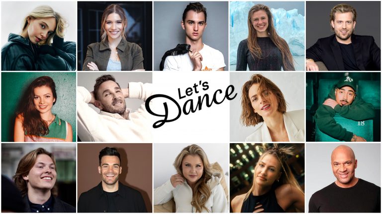 Die Lets Dance-Kandidat:innen 2024 Alle Infos im Blog