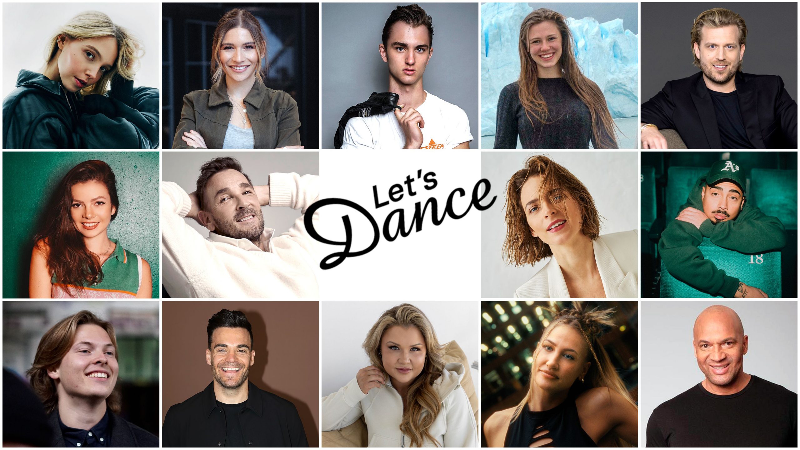 Die Lets Dance-Kandidat:innen 2024 Alle Infos im Blog