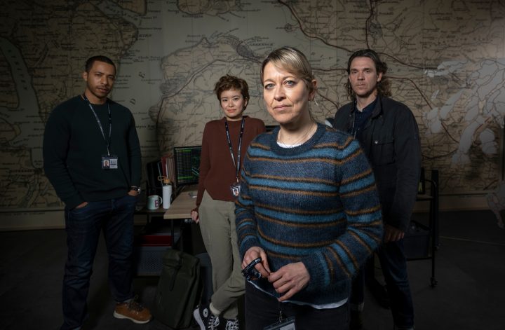 Annika - Mord an Schottlands Küste Neuer Krimi ZDF ARD Filmempfehlung