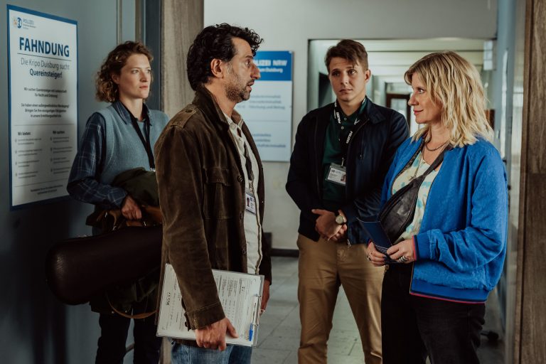 Neue Krimi Serie bei RTL Die Neue und der Bulle