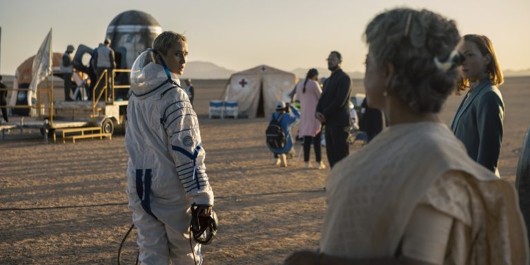 Florian David Fitz als Autor und Hauptdarsteller Netflix das Signal Filmempfehlung