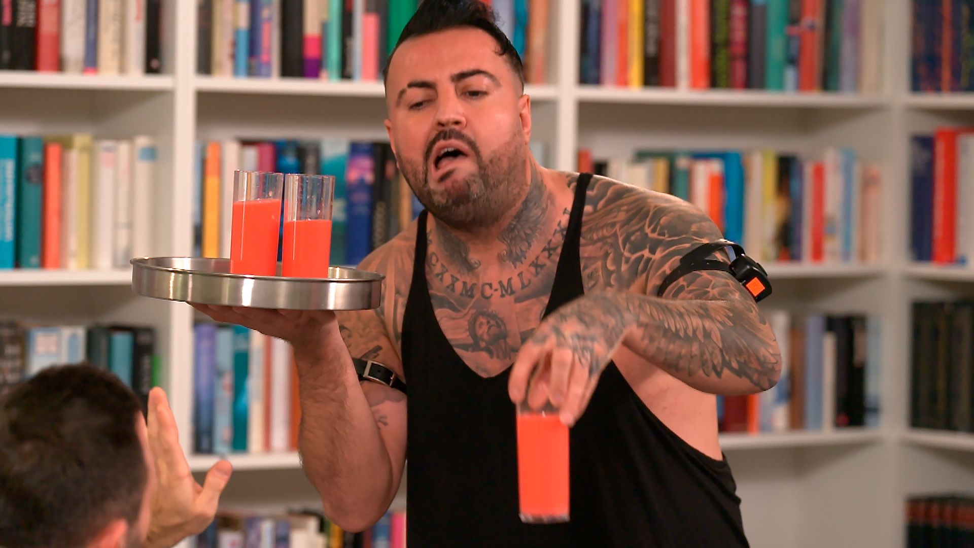 Reality-Stars, TikTokker und andere Promis kämpfen um einen guten Zweck + Show aus Japan zurück Albern: »Shut the F*ck up!« auf RTL+ Trash TV