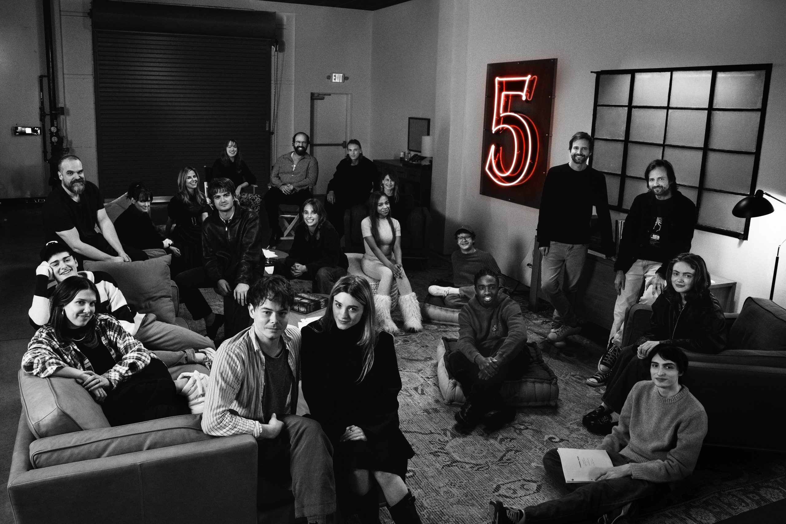 STRANGER THINGS neue Staffel Staffel 5 auf Netflix Sucy Pretsch Blog Magazin Info neue Staffel