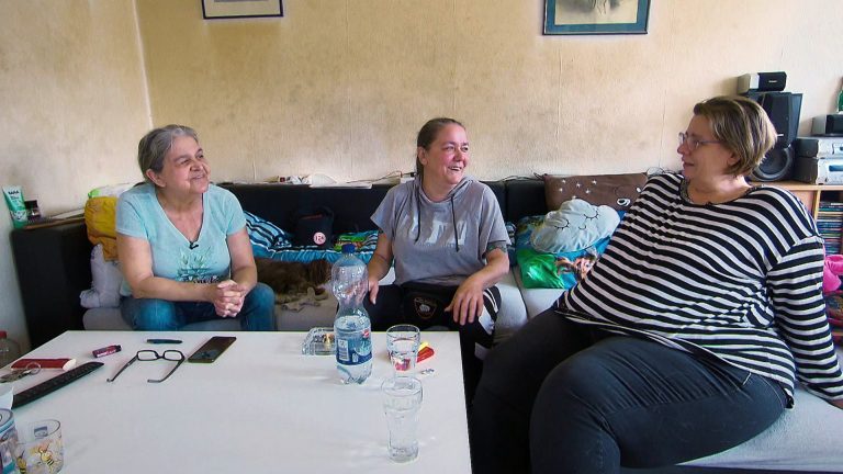 Hartz und herzlich Reality TV SHOW Trash TV