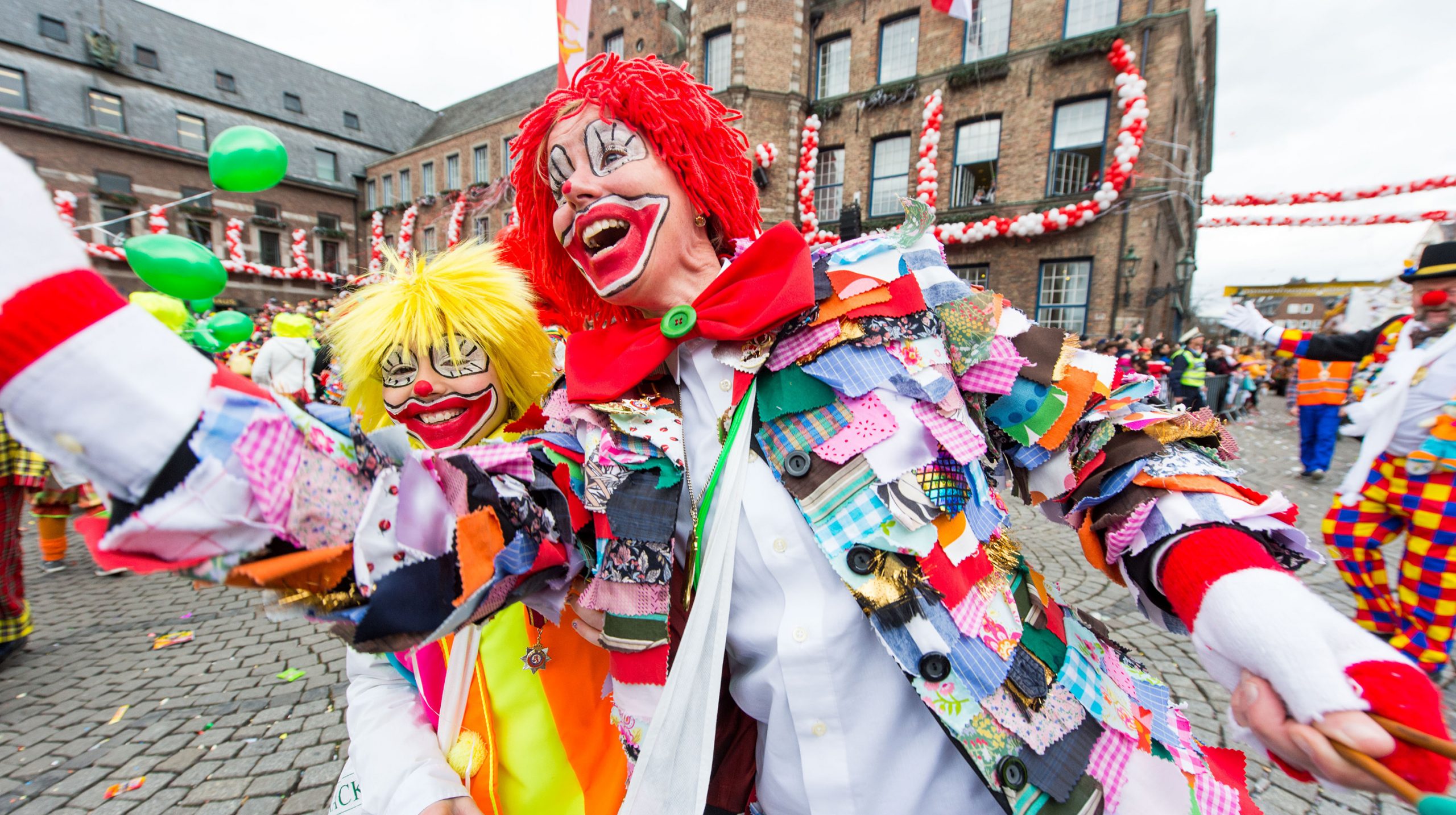 Das läuft Donnerstag & Freitag im TV: Karnevalistischer Countdown, Jeck, Mainz bleibt Mainz, Helau und Alaaf: Die TV-Highlights an Fasching