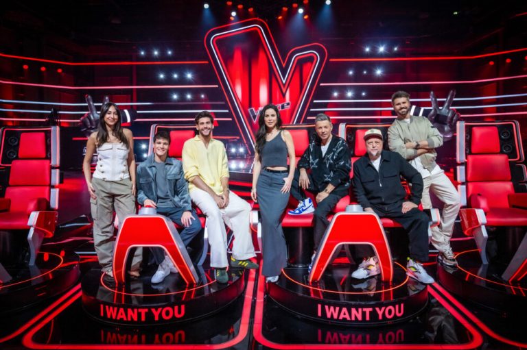 the voice kids