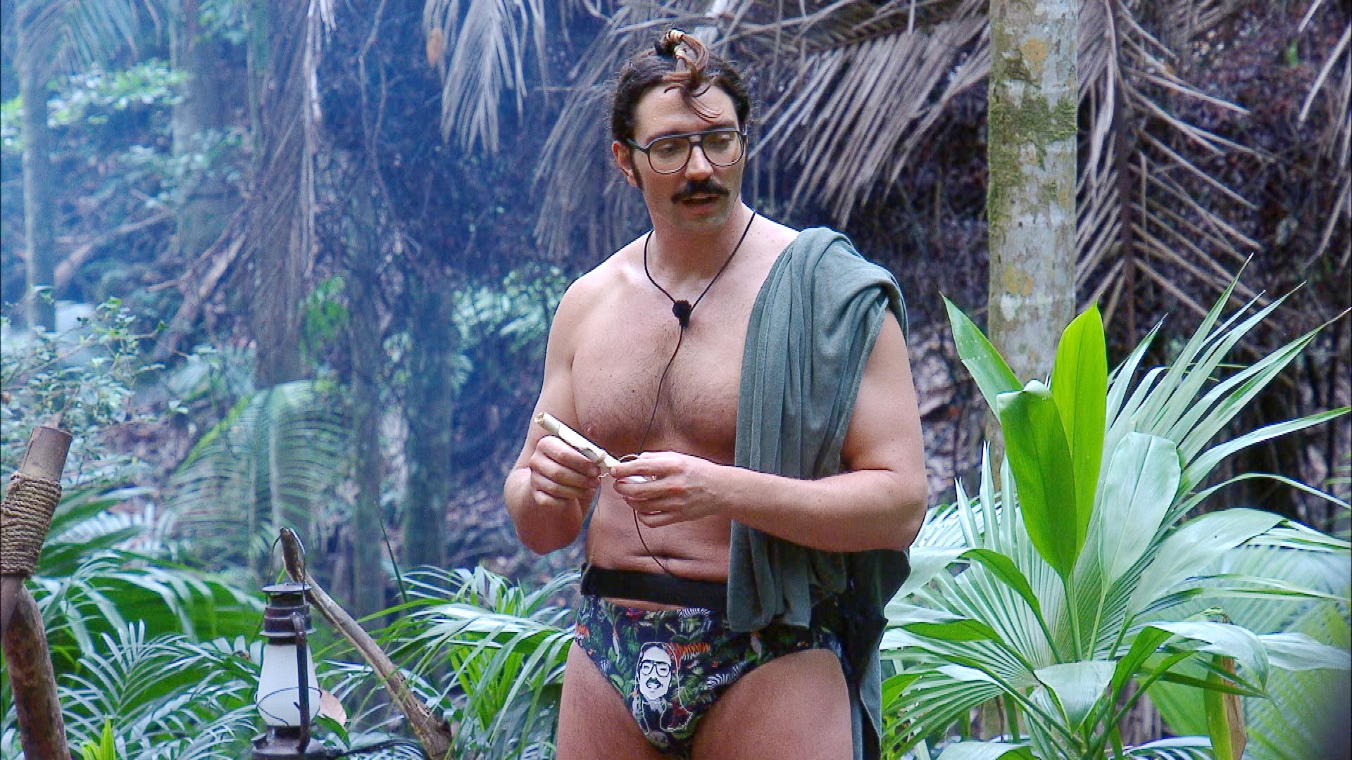 Dschungelcamp« an Tag 14: Tschüss, Kim! - Sucy Pretsch Magazin